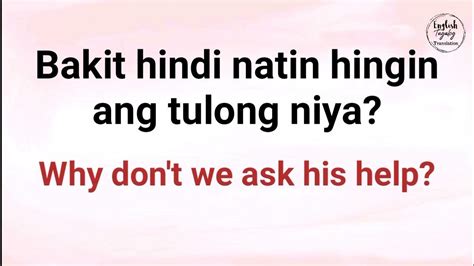 sa kanya in english|Sa kanya in English: Definition of the Tagalog word sa kanya.